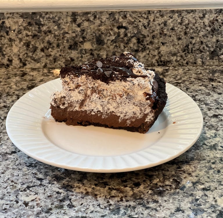 maryland mud pie