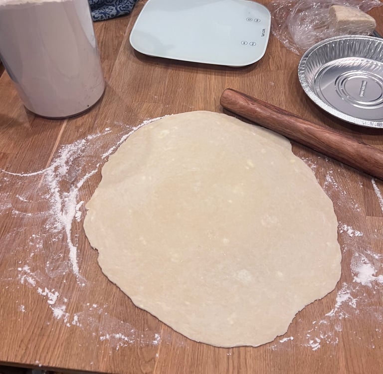 pie crust