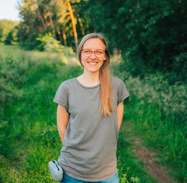 Tabea – Trainerin bei Takoda, mobile Hundeschule in Göttingen