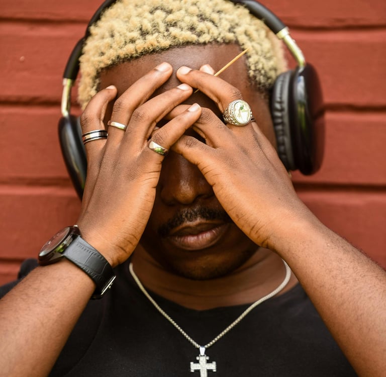 Ansiedade: Lançando o Fardo e Encontrando o Cuidado de Deus