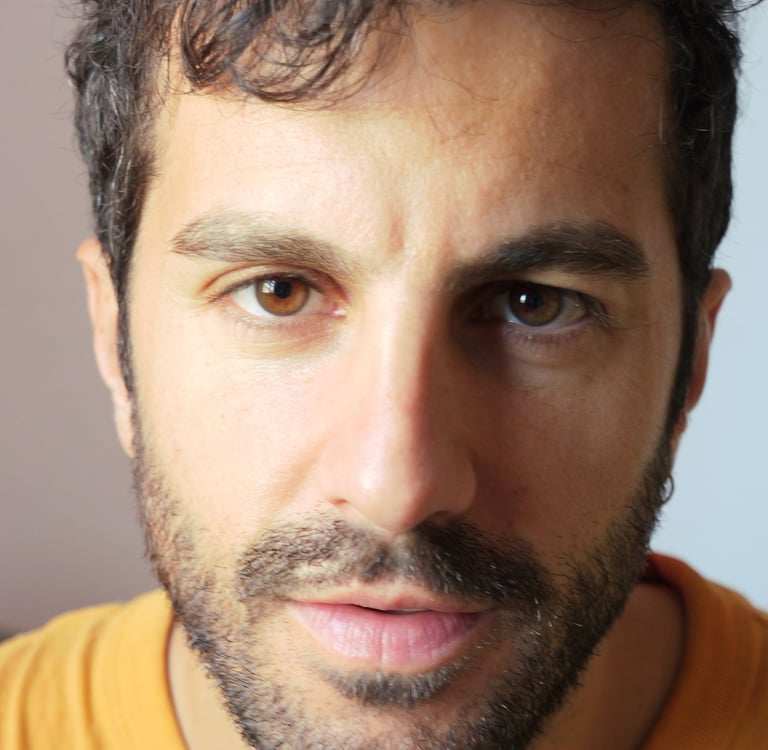 Shooting avec Alexis, mon frère, 2025