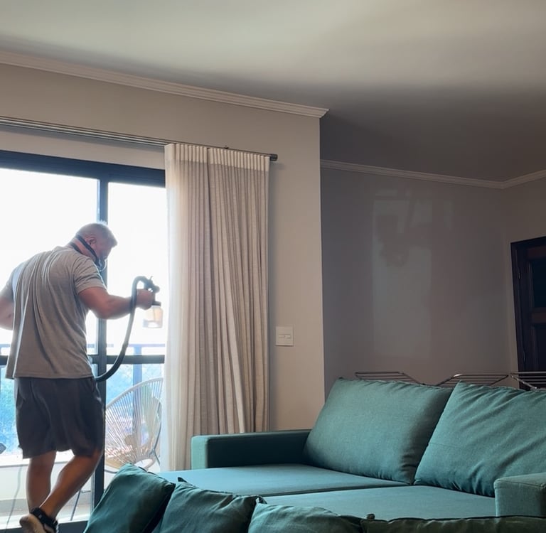 Impermeabilizacao de sofa