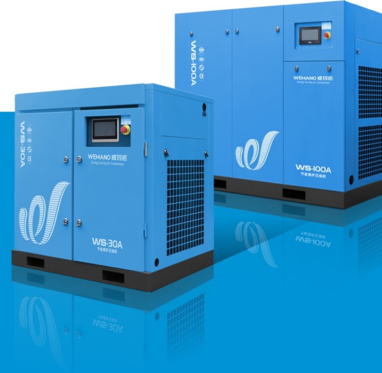 wemano air compressor