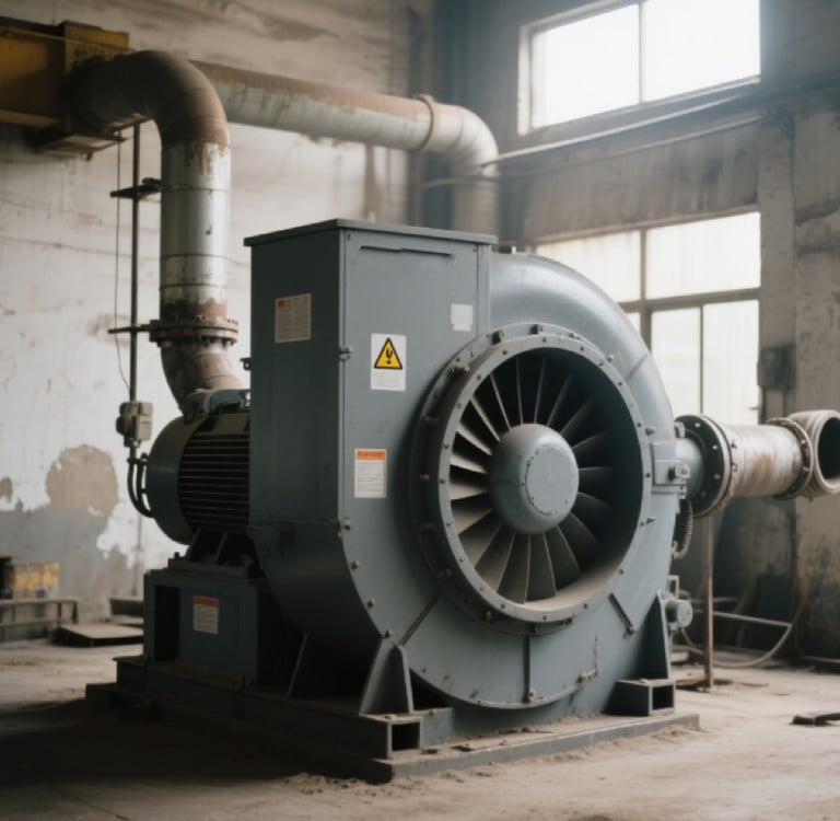 Centrifugal Compressors