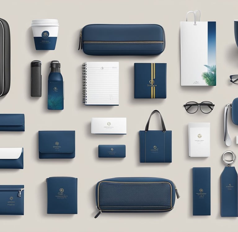 Premium merchandise products