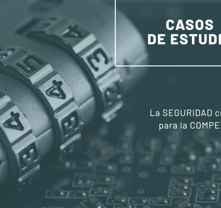 SEGURIDAD DE DATOS PERSONALES COMO ESTRATEGIA DE NEGOCIO