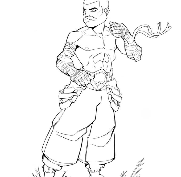 Desenhos para colorir