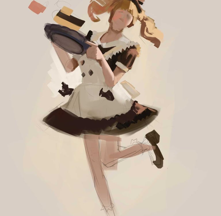 Como estudar desenho