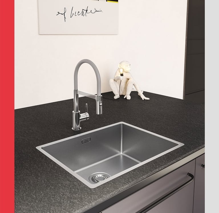Kitchen Sinks by Franke