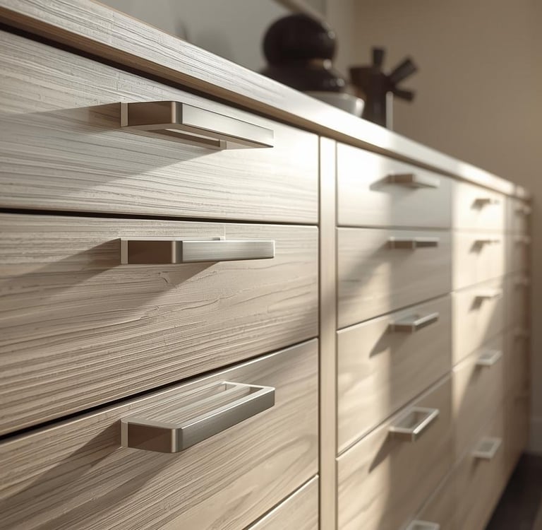 Things to check before buying hardware and laminates – SR Enterprises