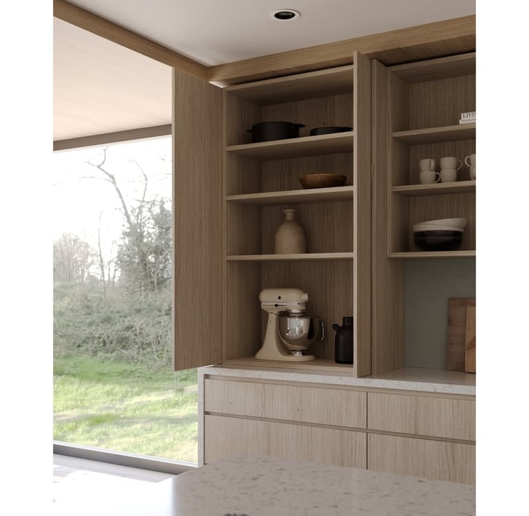 “Space-saving sliding pocket door mechanism for interiors”