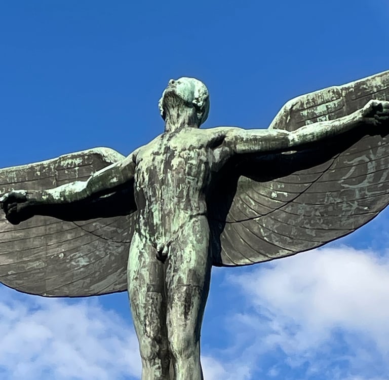 Ist Loslassen Kontrolle in Yoga-Leggings?