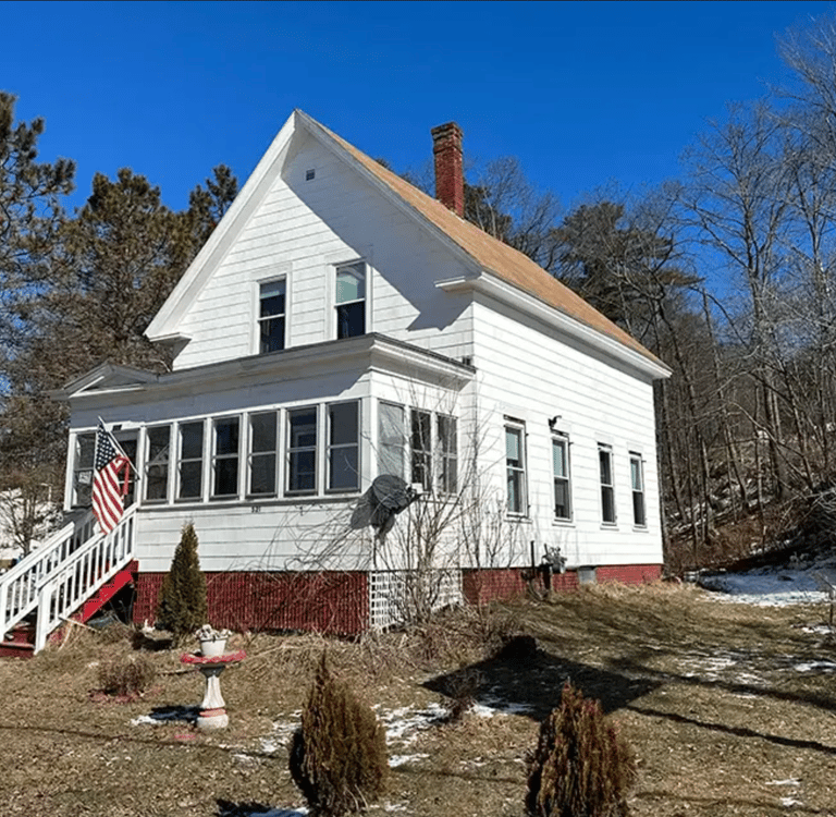 Nancy G.'s NH home sold for cash with Tymeless Properties
