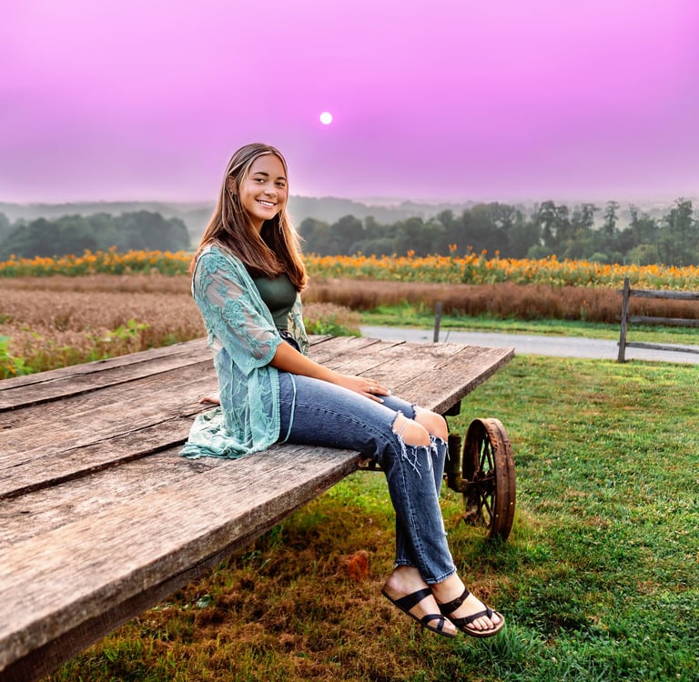 Lancaster PA senior picture photographer. Manheim PA Senior Picture Photographer