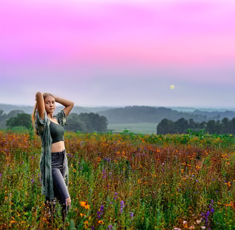 Lancaster PA senior picture photographer. Manheim PA Senior Picture Photographer