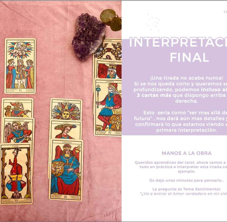 curso tirada tarot