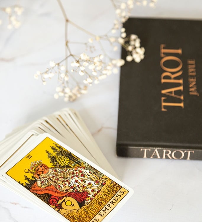 Madrid terapeutico tarot