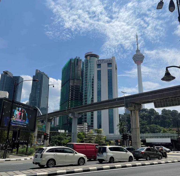 Menara Kuala Lumpur