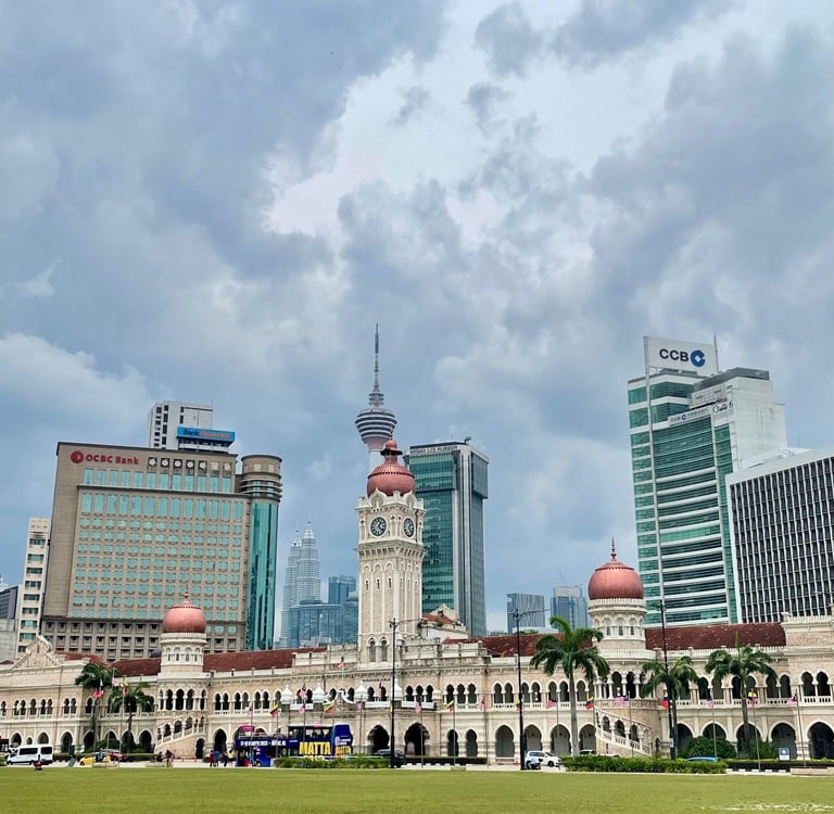 Merdeka Square