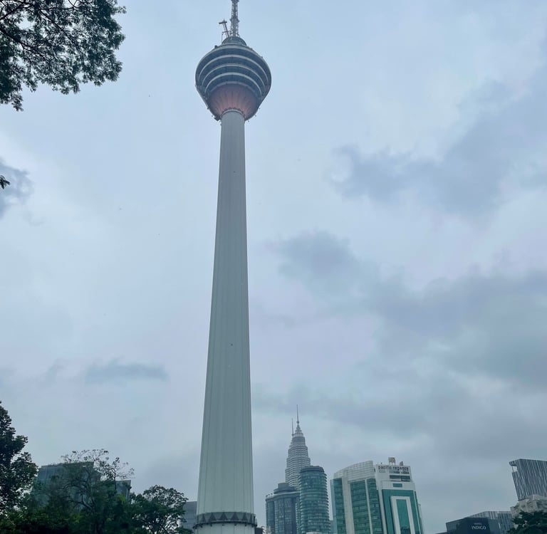 Menara KL Tower