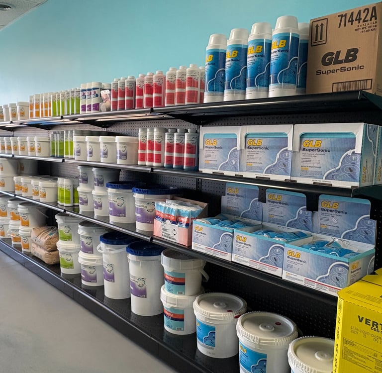 Pool Supplies Maryville, TN