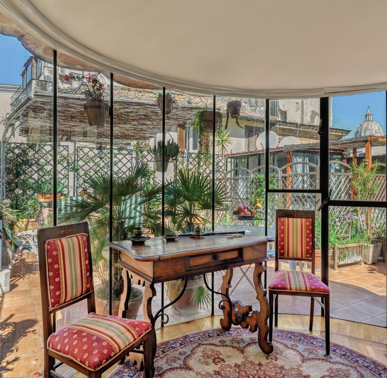 casa vacanze airbnb Roma