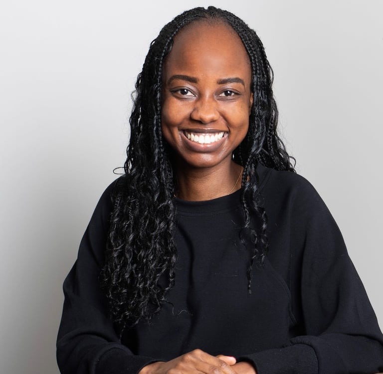 JD Osteopathy Joanna Makutsa headshot