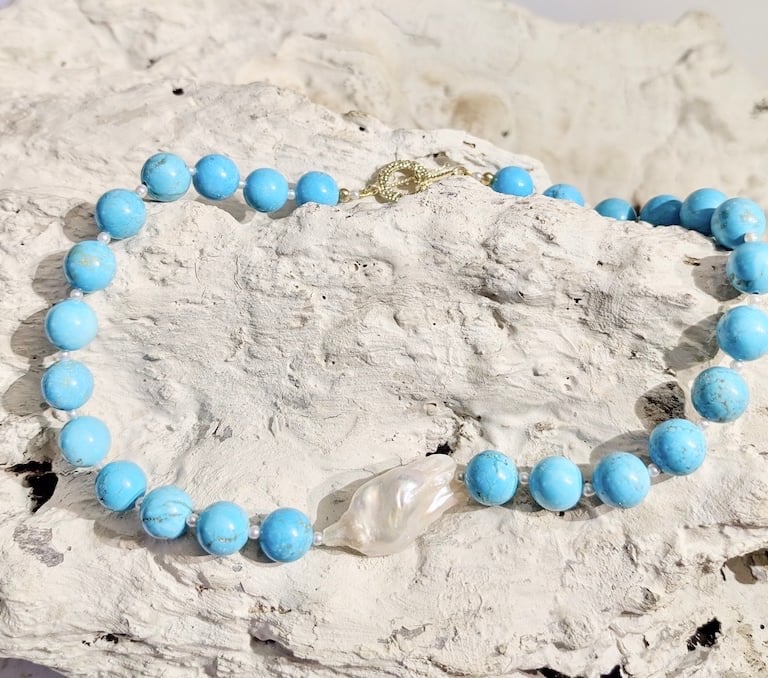 collana-turchese-perla-scaramazza