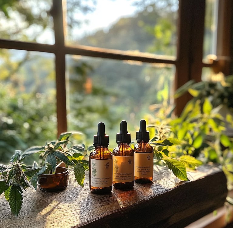 Les bienfaits du CBD dans la vie quotidienne : Améliorez votre bien-être naturellement