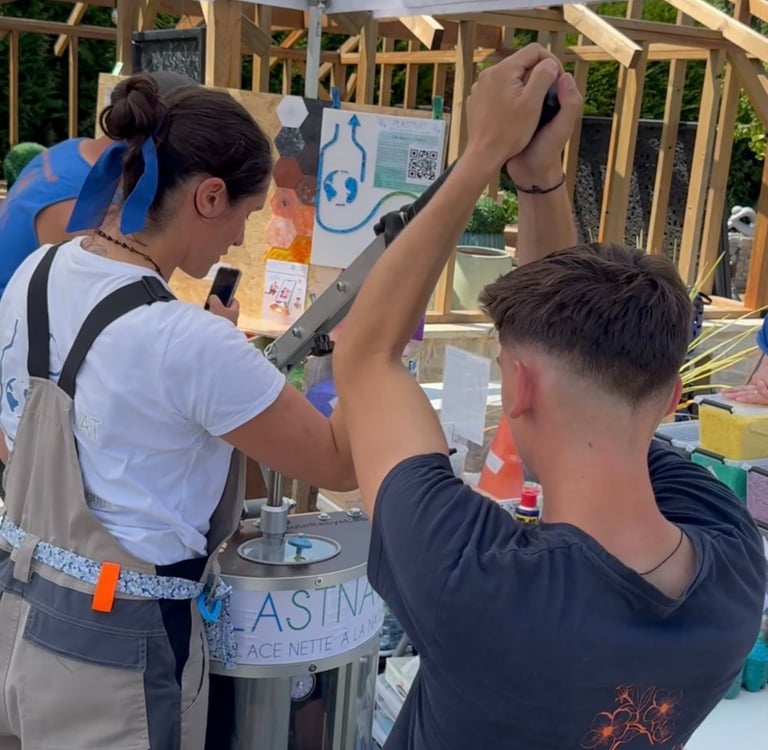 rse en entreprise, Plastnat