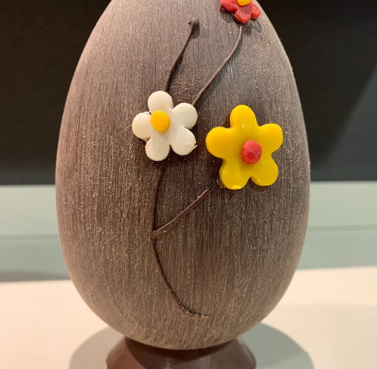 oeuf de pâques