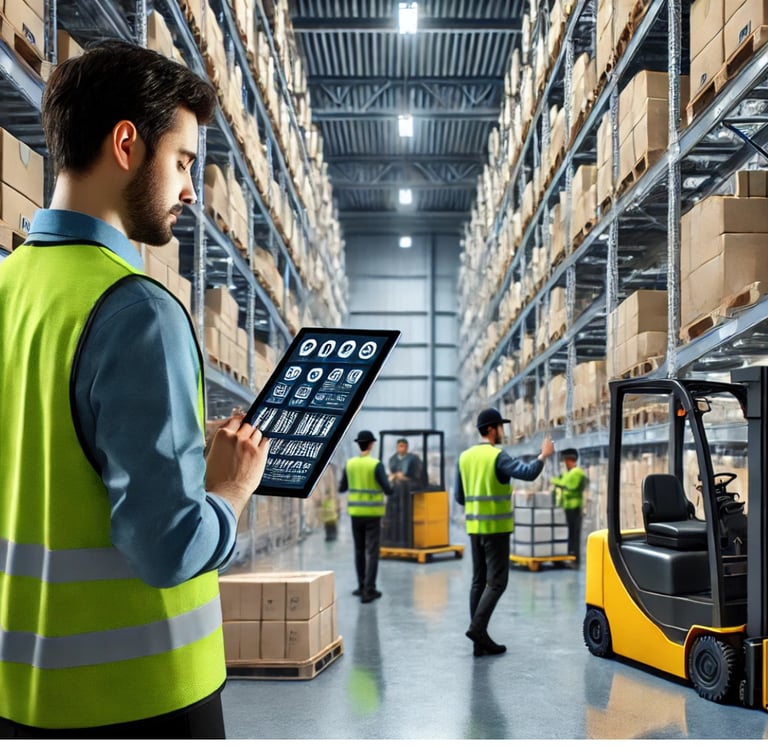 Reposição Automática