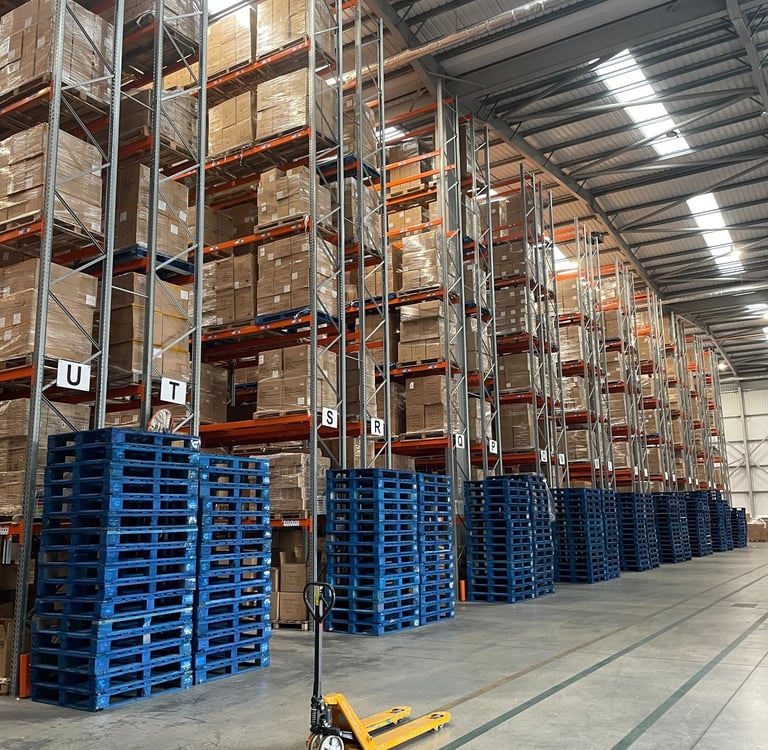 Logistics and Distribution