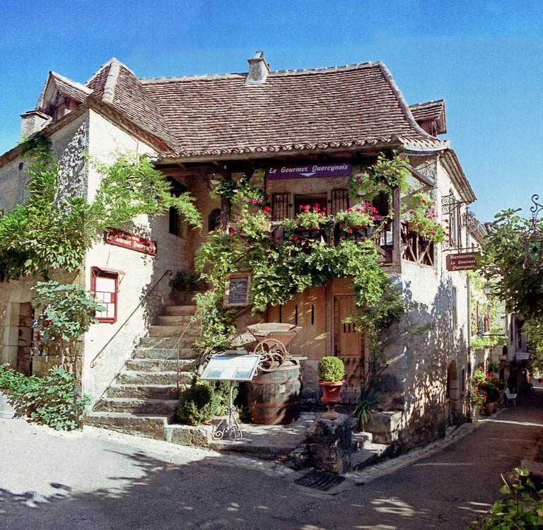 Restaurant cuisine traditionnelle et de terroir Le Musée du Vin 