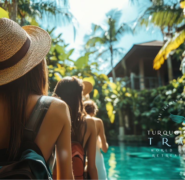 international retreat, wellness retreat, creative workshop, professional development getaway