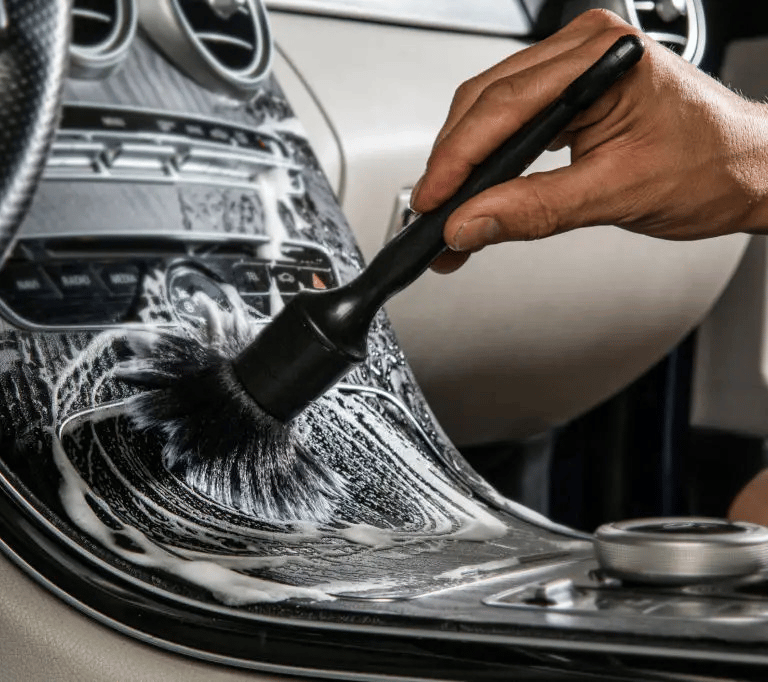 Innenaufbereitung in Aalen und Umgebung