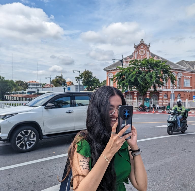 Riya - Website Copywriter