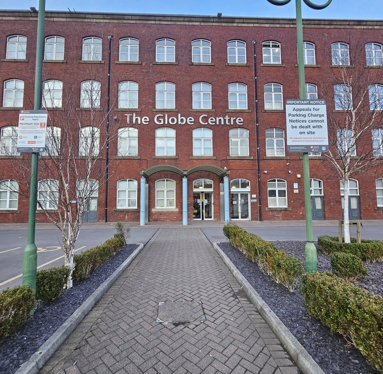 Flood risk Accrington