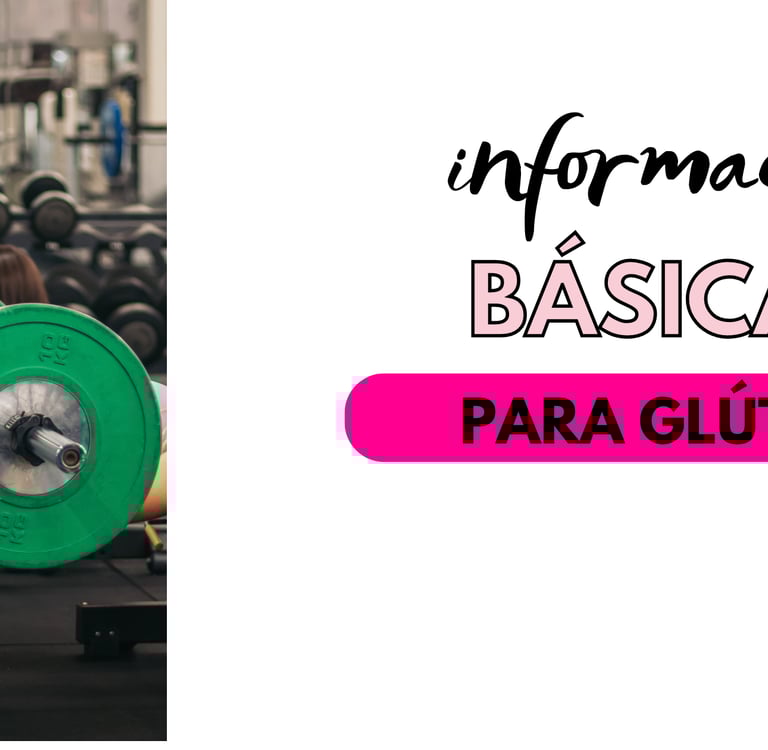 entrenamiento gluteos mallorca
