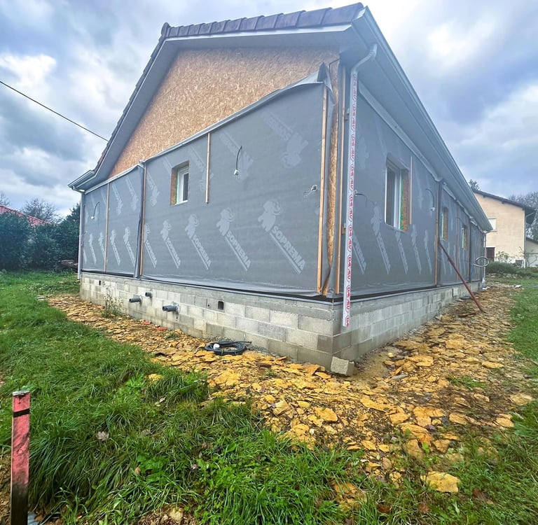 Rénovation énergétique Romans-sur-Isère