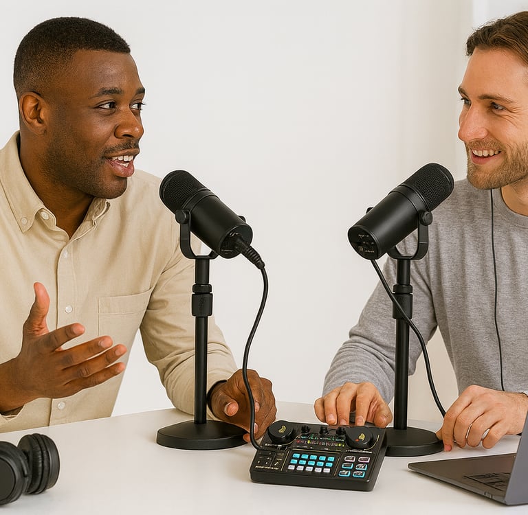 MAONO Maonocaster Lite AU-AM200-S1