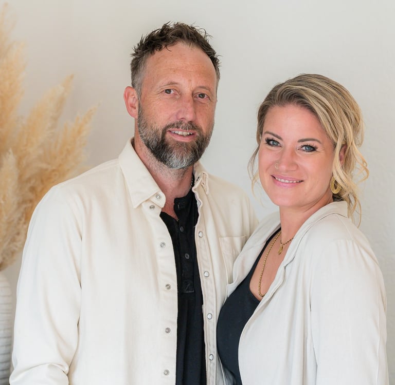 Sandra Arnold und Sandro Arnold