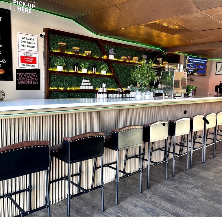 Kava Lounge LA, 7329 RESEDA