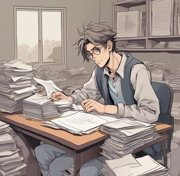 Cansado de estudar no tédio e parecer que não mudou nada?