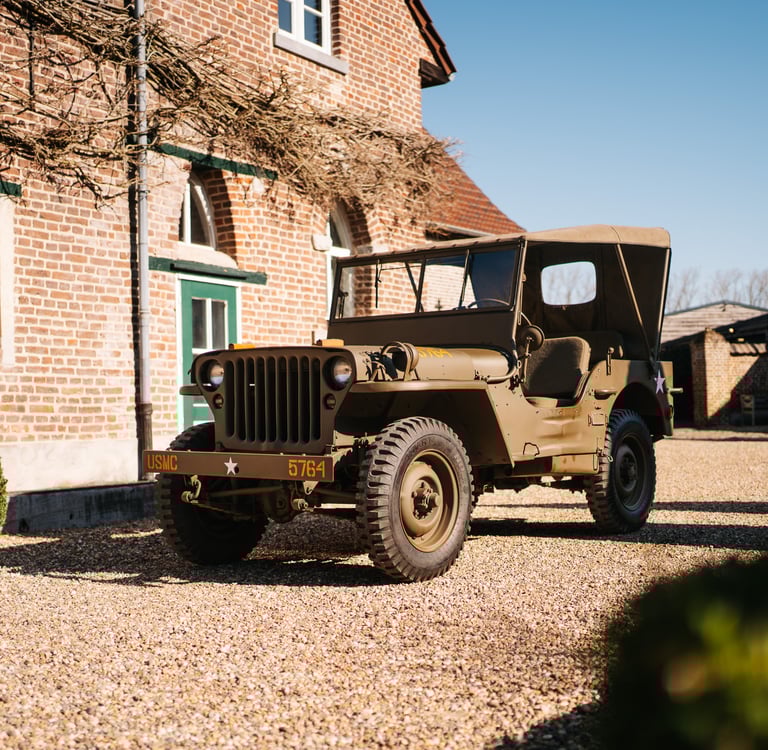 Jeep Willys MB