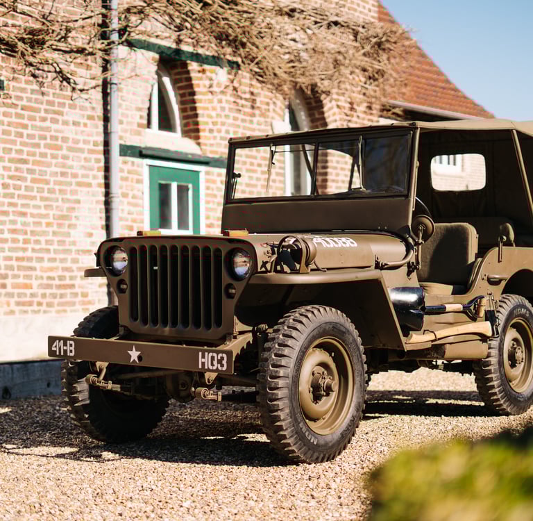 Jeep Willys MB
