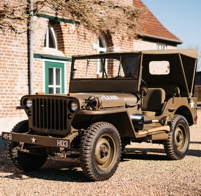Willys Jeep MB