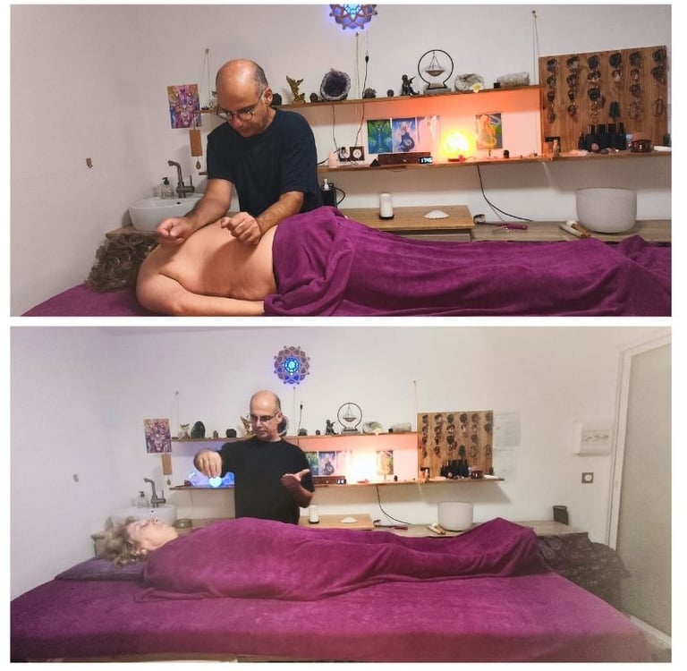 massage bien-être relaxant à Lherm proche de Muret et Toulouse Sud