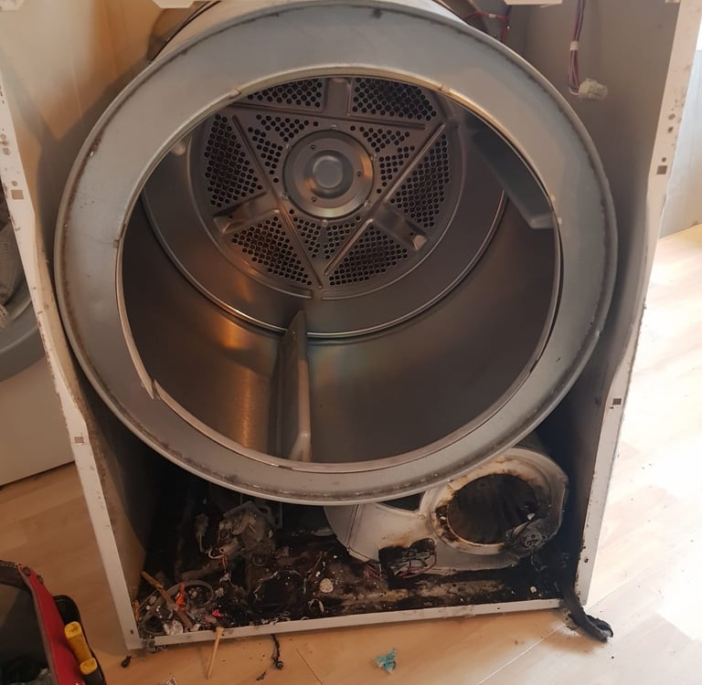 gas dryer repair service