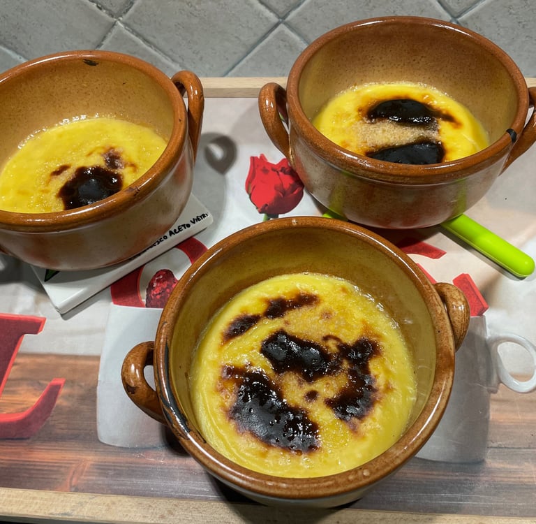 crema catalana
